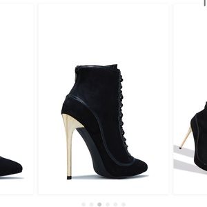 “Dangerous” shoes from Shoedazzle